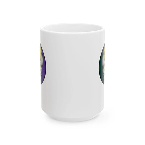 Grateful Dead - Saint Michael's College Stealie 15 Ounce Grateful Dead Ceramic Mug - StealieShop